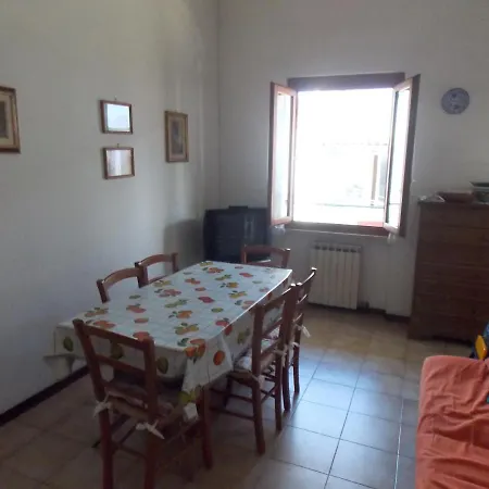 Viareggina Di Lorenzo Tatil Evi Viareggio