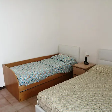 Viareggina Di Lorenzo Tatil Evi